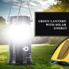 Image of new solar charging type multifunctional telescopic camping lantern lantern outdoor camping tent lamp Shopping