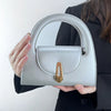 Image of Women's Retro Lock Messenger Bag Fashion Shopping