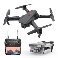 Folding Quadcopter Remote Control Drone Aerial Photography Shopping