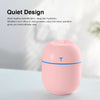 Image of Air Humidifier Mini Ultrasonic USB Essential Oil Diffuser Car Purifier Aroma Anion Mist Maker For Home Car Shopping