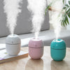 Image of Air Humidifier Mini Ultrasonic USB Essential Oil Diffuser Car Purifier Aroma Anion Mist Maker For Home Car Shopping