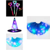 Image of Magical & Luminous  LED Princess Halloween Tutu Skirt Sequins Shiny Skirt Shopping