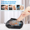 Image of Foot Massager Machine With Heat And Massage Gifts For Men And Women Shiatsu Deep Kneading Electric Feet Massager For Home And Office Use Shopping111