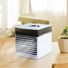 Image of 4 In 1 Personal Portable Cooler AC Air Conditioner Unit Air Fan Humidifier 4 In 1 Upgraded Portable Air Conditioner Cooling Fan 3 Speed Home Office Tent Shopping