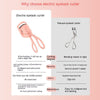 Image of Eyelash Curler Portable Electric Heated Comb Eye Lash Long Lasting Eyelashes Curls Thermal Eyelash Curler Makeup Tools Heated Eyelash Curlers,Rechargeable Electric Eyelash Curler,Handheld Eyelash Heat Shopping111