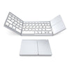 Image of Wireless Bluetooth folding mini keyboard Shopping