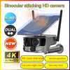 Image of Mobile Phone Remote Solar Camera Shopping