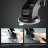 Image of Car Phone Holder Long Rod Telescopic Car Dashboard Suction Cup Type Shopping