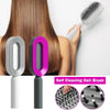 Image of Women Fashion 3D Hair Growth Comb Hairbrush Self-Cleaning Hair Brush  Self Cleaning Hair Brush For Women Massage Scalp Promote Blood Circulation Anti Hair Loss Shopping111