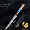 Image of Kitchen Knife Set Chef's Knife Meat Chopping Knife Shopping