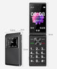 Image of Large Screen Double Screen Flip Button Elderly Mobile Phone Shopping111