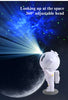 Image of Galaxy Star Projector Starry Sky Night Light Astronaut Lamp Home Room Decor Decoration Bedroom Decorative Luminaires Gift Shopping