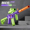 Image of Throwing Shell M416 Radish Gun Soft Bullet Gun Toy Shopping