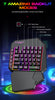 Image of Lei Lang TF900 Single Hand Mouse Keyboard Suit Shopping