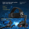 Image of CYF-E Cursor Night Vision Instrument Infrared HD Telescope Set Laser Aiming Shopping