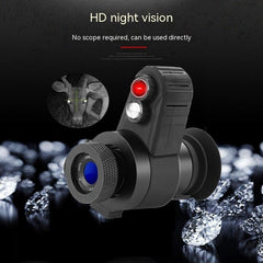 CYF-E Cursor Night Vision Instrument Infrared HD Telescope Set Laser Aiming Shopping