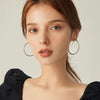 Image of Fashionable All-match High Grade Earrings Shopping