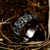 Image of Stainless Steel Skull Ring Shopping