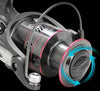 Image of Full metal fishing reel Shopping