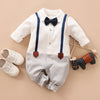 Image of Baby gentleman romper Shopping