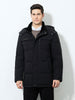 Image of Winter middle-aged and elderly men's down jacket Shopping