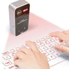 Image of Bluetooth Wireless Laser Keyboard Shopping