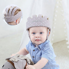 Kids Hat Cotton Protective Helmet Safety Shopping