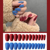 Image of Frosted ballet fake nails Shopping111