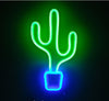 Image of Led neon lights hanging wall decorative lights opening neon lights Shopping