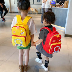 Cartoon children starry fashion backpack Shopping