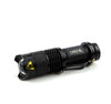 Image of Telescopic zoom LED flashlight Shopping