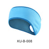 Image of Sports Headband Running Fitness Yoga Warm Ear Cover Shopping