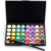 Image of 40 Colors Makeup Glitter Palette Waterproof Shopping111