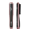 Image of Straight hair comb curling iron Shopping111