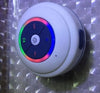 Image of Mini Waterproof LED Speaker Shopping