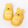 Image of Baby Floor Socks Shopping