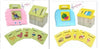 Image of Children's Enlightening Early Education Smart Pure English Card Shopping