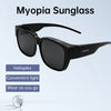 Image of Fit Over Glasses Sunglasses For Men & Women Polarized Lens 99 UV Protection Shopping