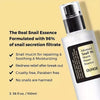 Image of Snail Mucin Power Essence Moisturiser, 100ml Snail Mucin Essence Repairing Hyaluronic Acid Essence, Hydrating Serum For Face With Snail Secretion Filtrate For Dark Spots And Fine Lines Shopping111