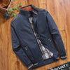 Image of Thin Baggy Casual Jacket Men Shopping