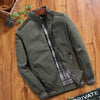 Image of Thin Baggy Casual Jacket Men Shopping