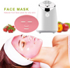 Image of Face Mask Maker Machine Facial Treatment DIY Automatic Fruit Natural Vegetable Collagen Home Use Beauty Skin SPA Care Shopping