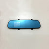 Image of 1080P HD Rearview Mirror Driving Recorder Shopping