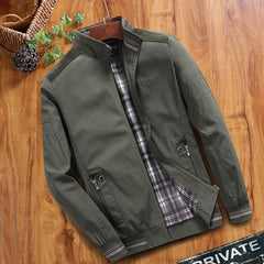 Thin Baggy Casual Jacket Men Shopping