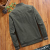 Image of Thin Baggy Casual Jacket Men Shopping