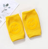 Image of Summer Terry Baby Socks Knee Pads Shopping