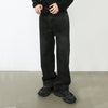 Image of Loose Straight Jeans Men's Wide Leg Pants Trousers Shopping