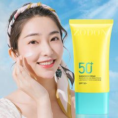 UV Protection Sunscreen Lotion Moisturizing Shopping111