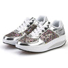 Image of Sequin women's sneakers Shopping