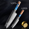 Image of Kitchen Knife Set Chef's Knife Meat Chopping Knife Shopping